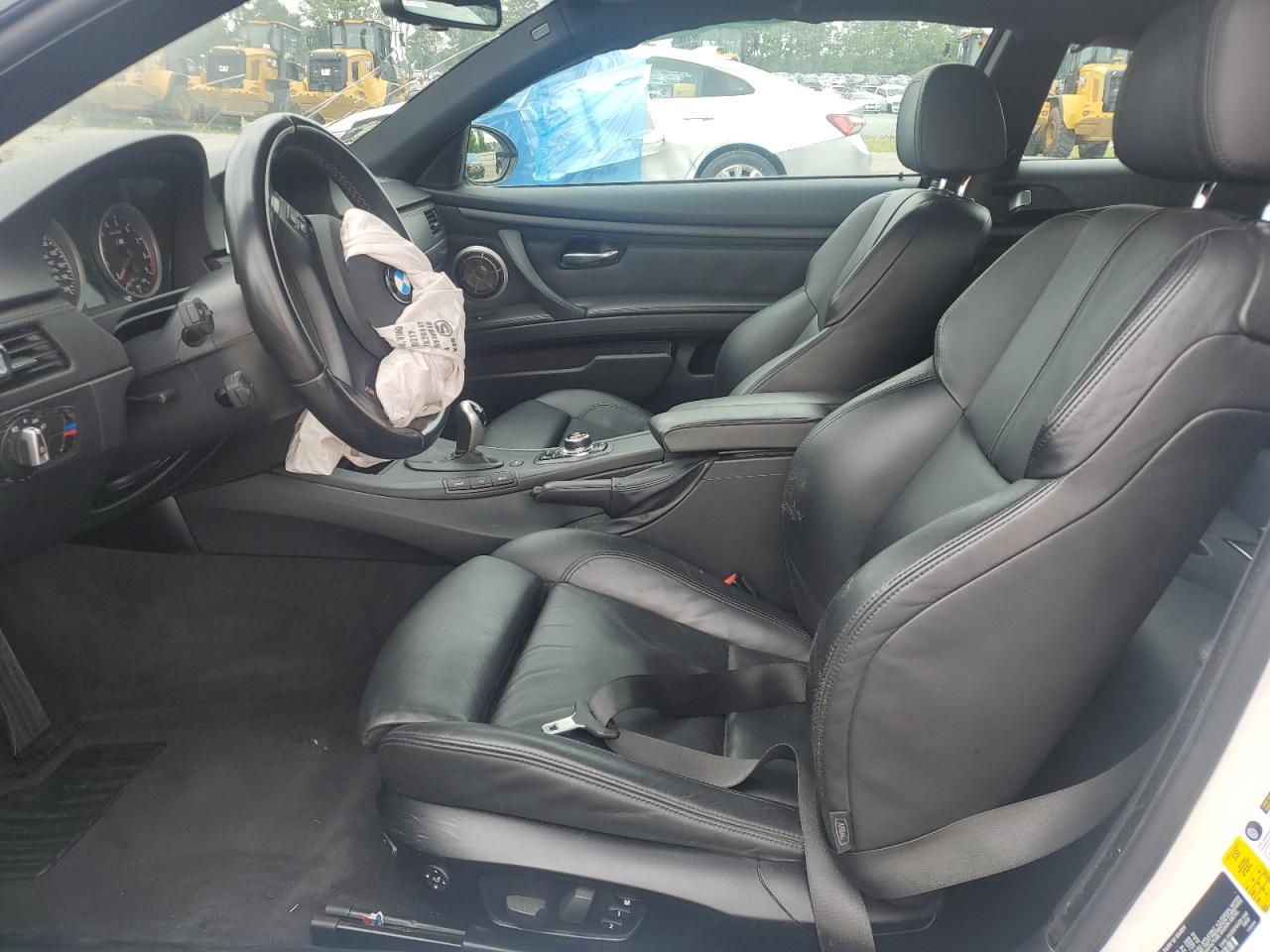 2013 BMW M3 VIN: WBSKG9C58DJ593423 Lot: 60376715