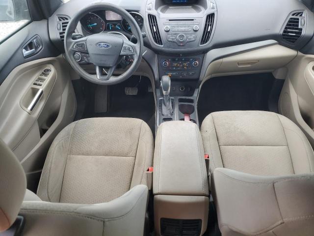  FORD ESCAPE 2018 Granatowy