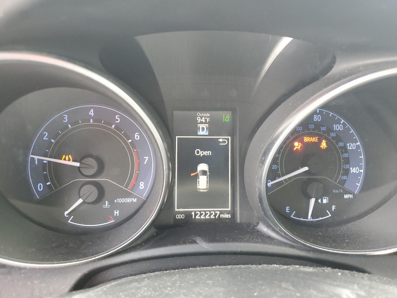 2017 Toyota Corolla Im VIN: JTNKARJE8HJ539021 Lot: 64842315