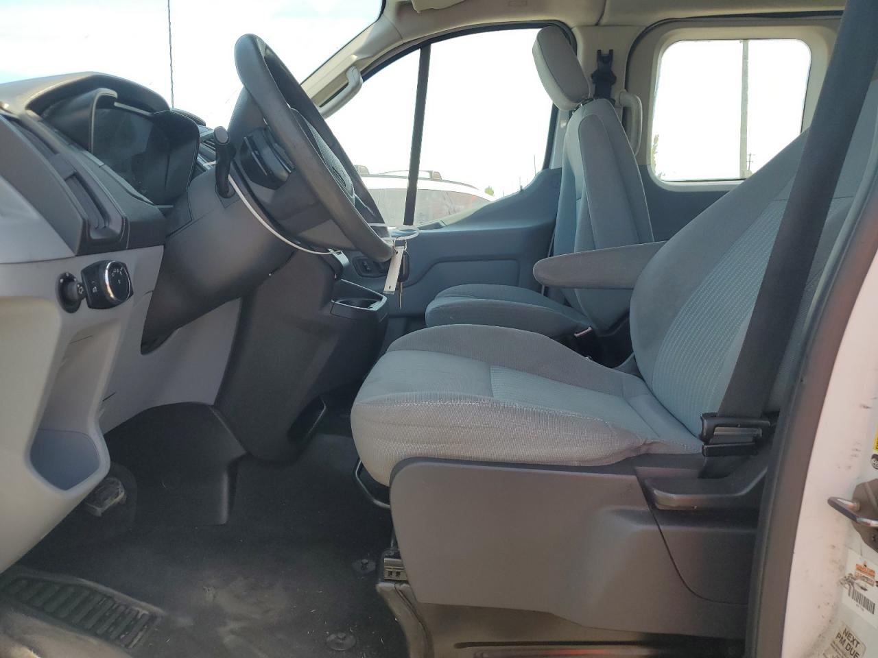 2016 Ford Transit T-350 VIN: 1FBZX2ZM9GKB31757 Lot: 65981515