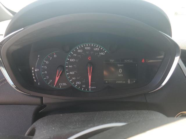 2018 CHEVROLET TRAX 1LT  