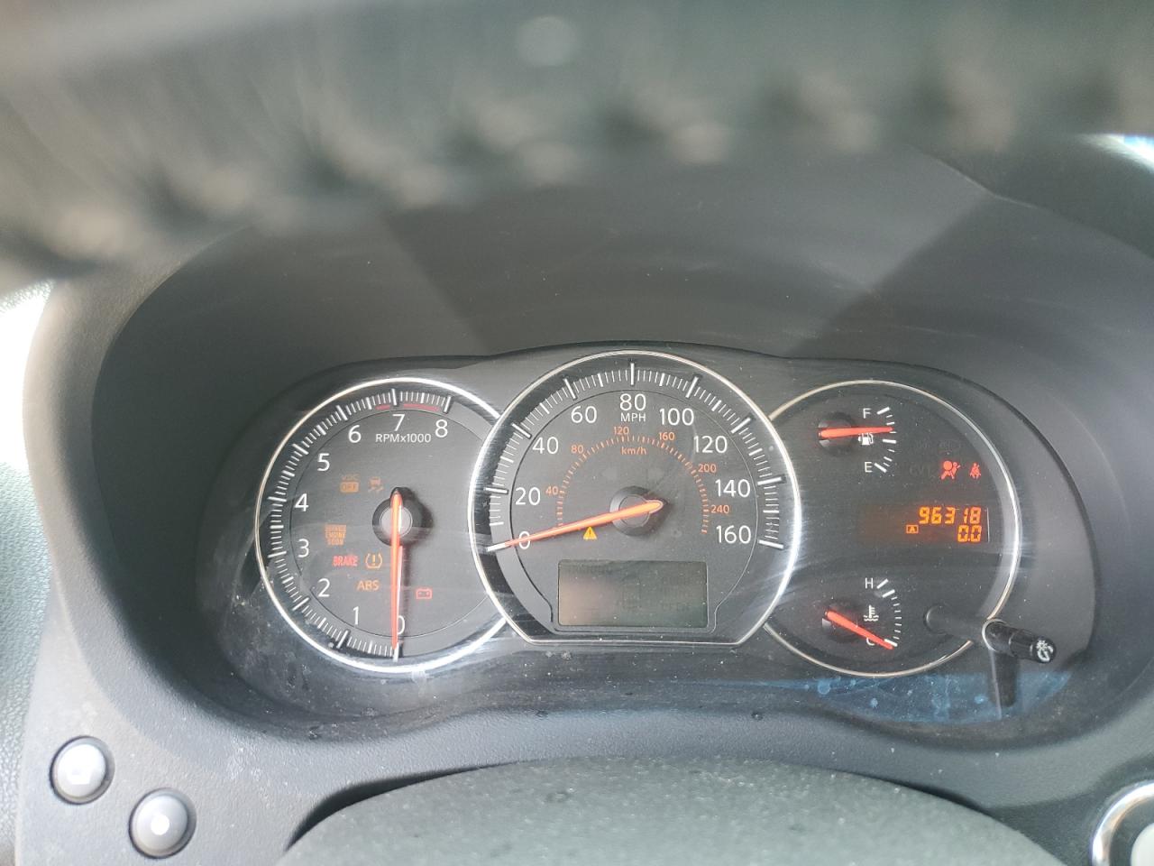 2010 Nissan Maxima S VIN: 1N4AA5AP0AC816903 Lot: 66373495