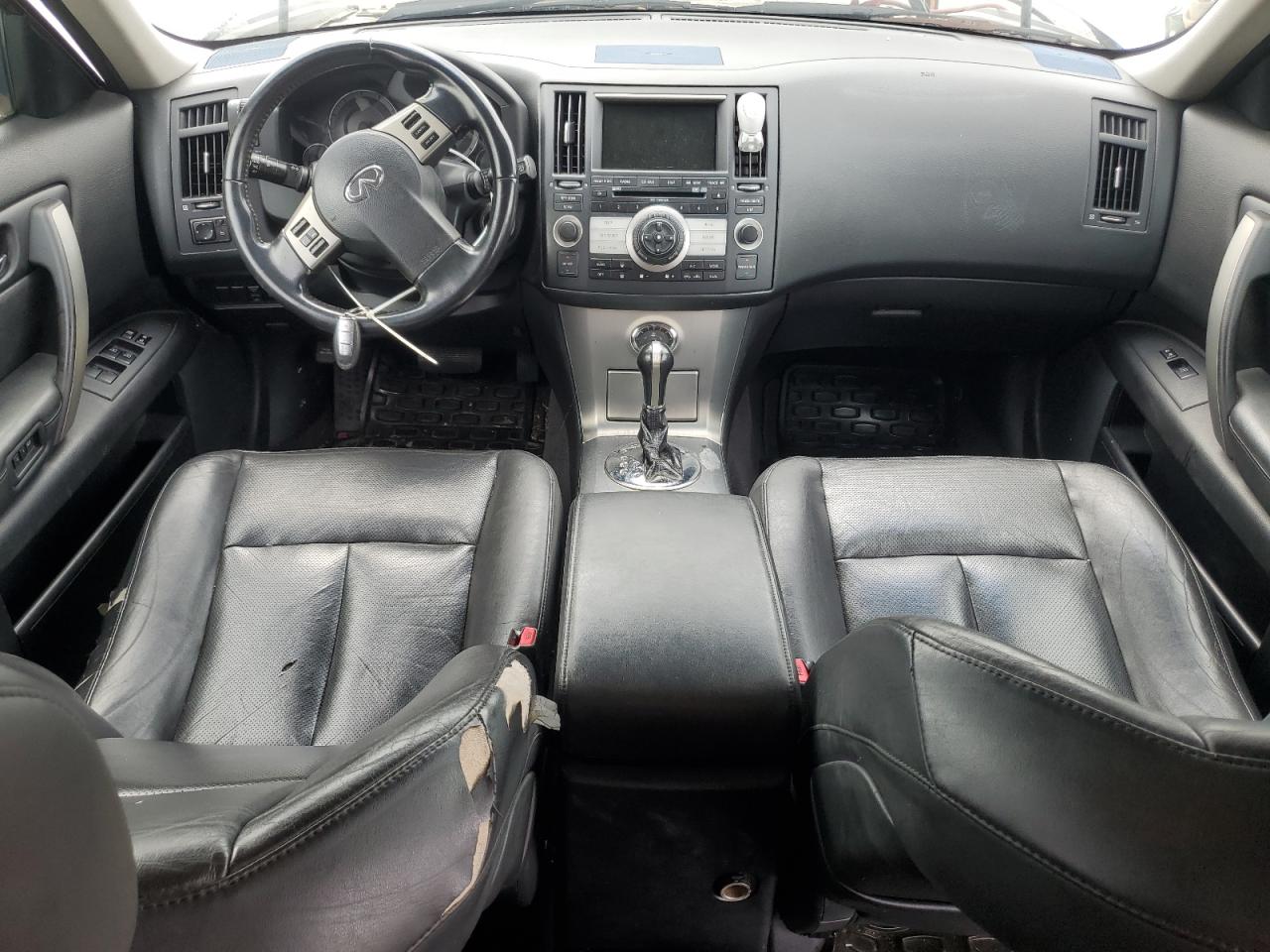 2007 Infiniti Fx35 VIN: JNRAS08W47X207841 Lot: 63251165
