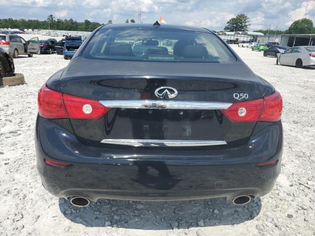Sedans INFINITI Q50 2015 Black