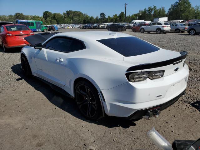  CHEVROLET CAMARO 2019 Белы