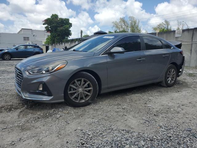  HYUNDAI SONATA 2019 Серый