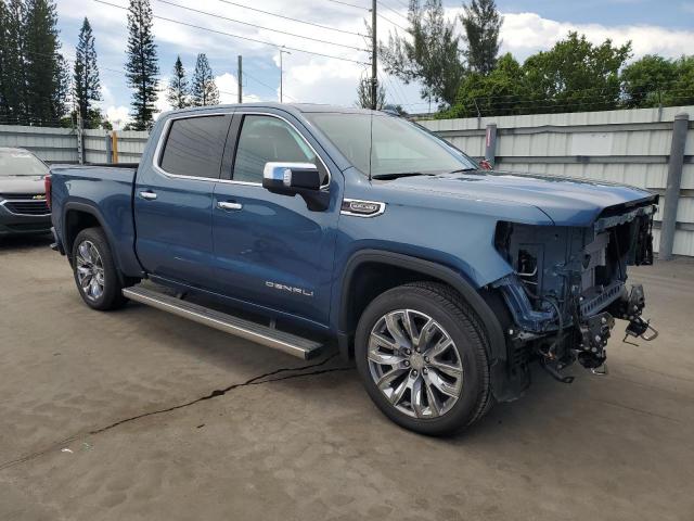  GMC SIERRA 2025 Синий