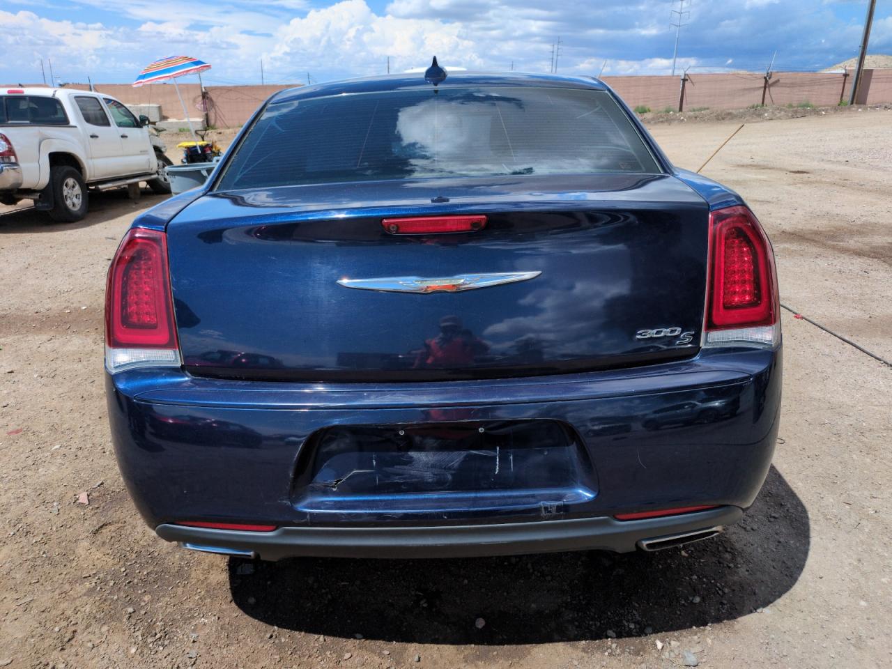 2016 Chrysler 300 S VIN: 2C3CCABG3GH198250 Lot: 67194845