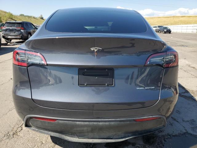  TESLA MODEL Y 2023 Сharcoal