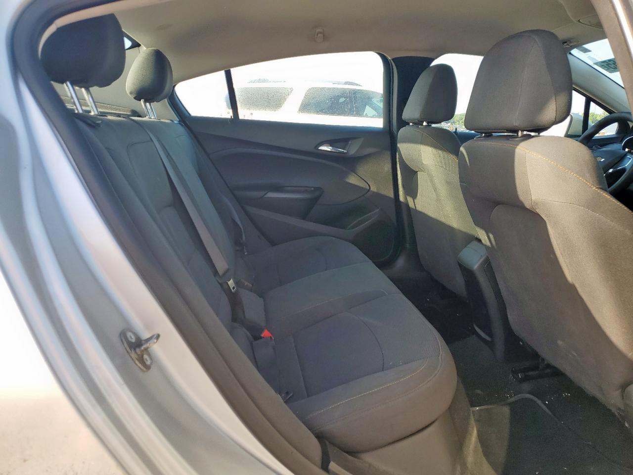 2017 Chevrolet Cruze Ls VIN: 1G1BC5SM8H7242608 Lot: 63674065