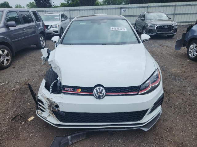  VOLKSWAGEN GTI 2019 Белы