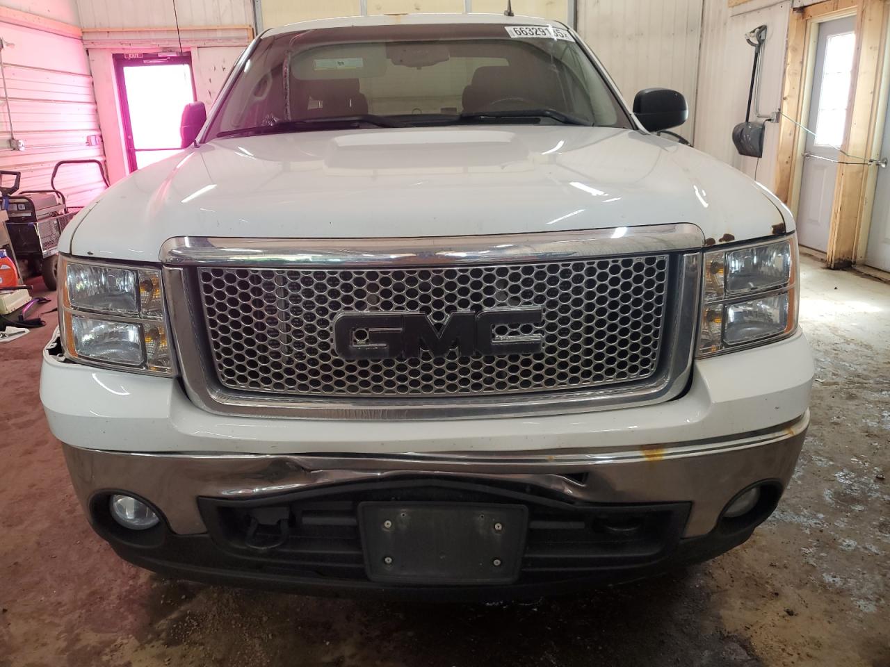 1gtskve31az155317 1GTSKVE31AZ155317 2010 GMC Sierra K1500 Sle