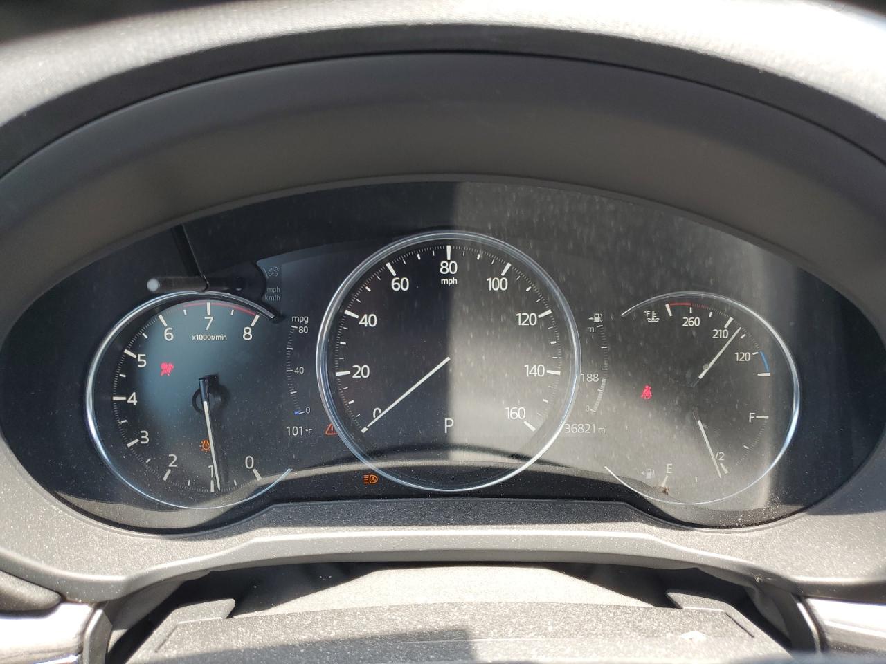2019 Mazda Cx-5 Grand Touring VIN: JM3KFADM2K0605769 Lot: 63468165