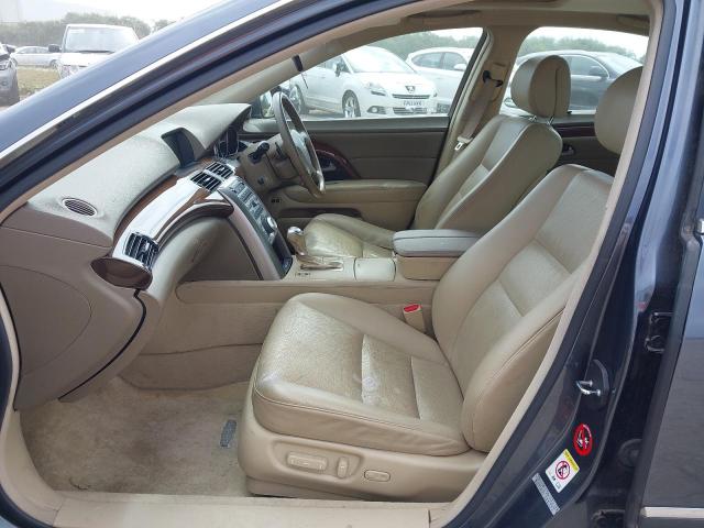 2007 HONDA LEGEND EX