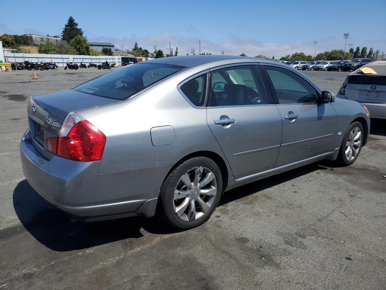 2007 Infiniti M35 Base VIN: JNKAY01E87M310616 Lot: 66879685
