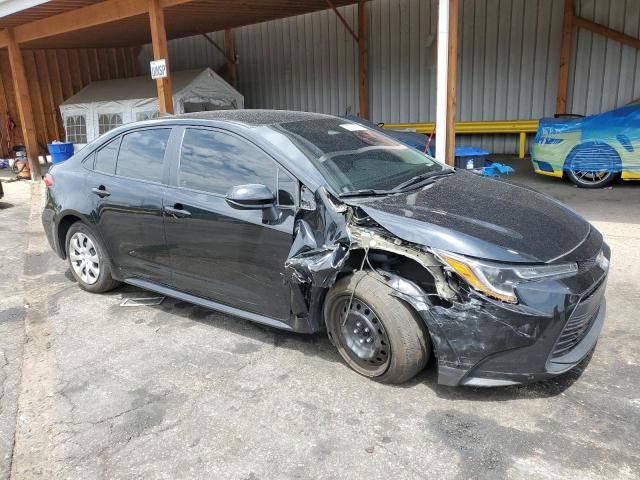  TOYOTA COROLLA 2023 Черный