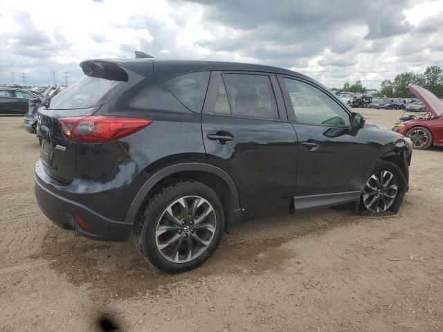  MAZDA CX-5 2016 Черный