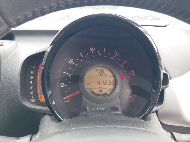 2014 TOYOTA AYGO X-PRE