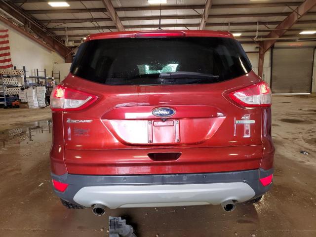  FORD ESCAPE 2016 Burgundy