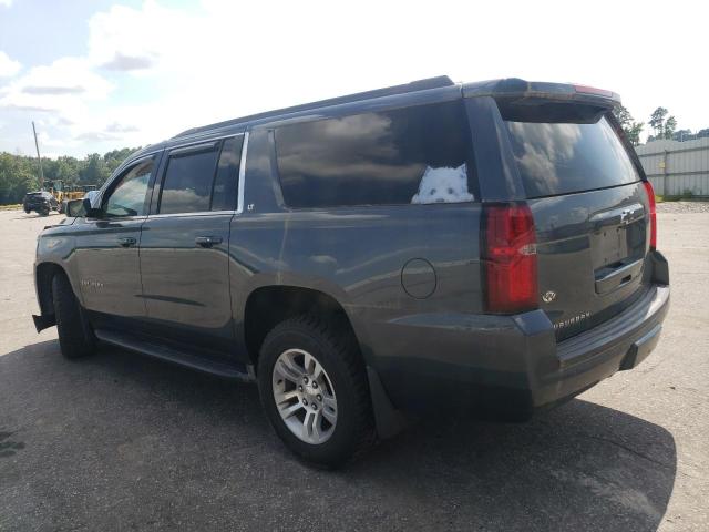  CHEVROLET SUBURBAN 2020 Blue