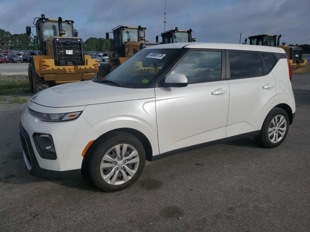  KIA SOUL 2020 Biały