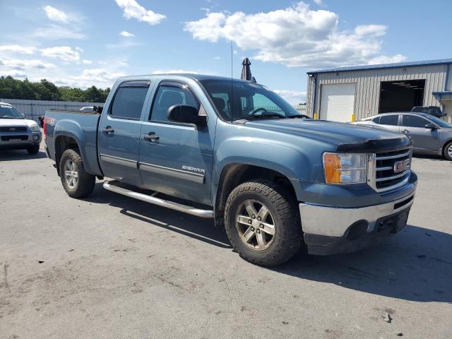  GMC SIERRA 2013 Granatowy