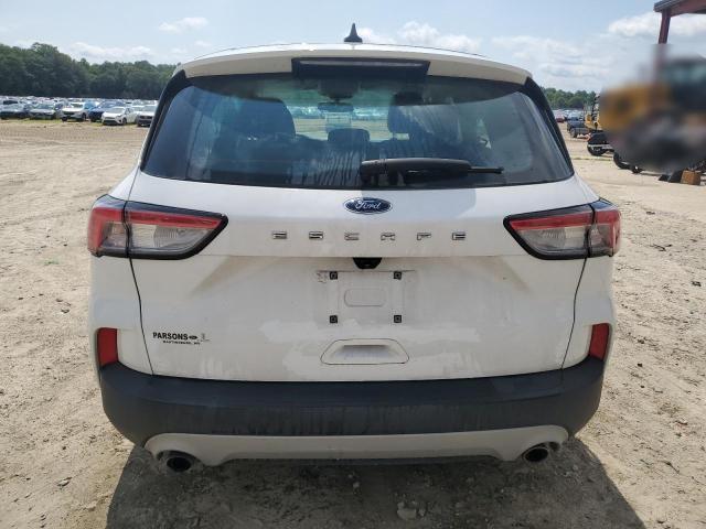  FORD ESCAPE 2022 Biały