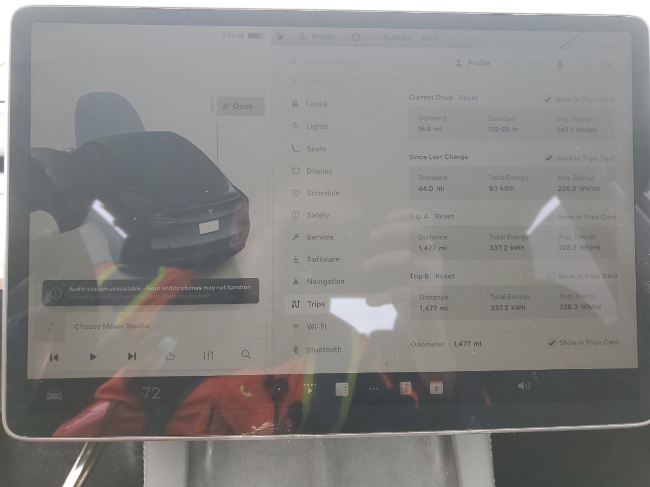 2025 Tesla Model Y VIN: 7SAYGDED1SF301739 Lot: 63226275