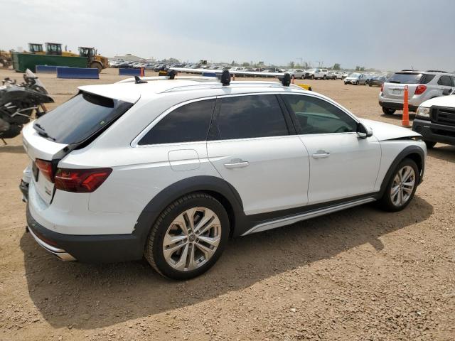  AUDI A4 2021 White