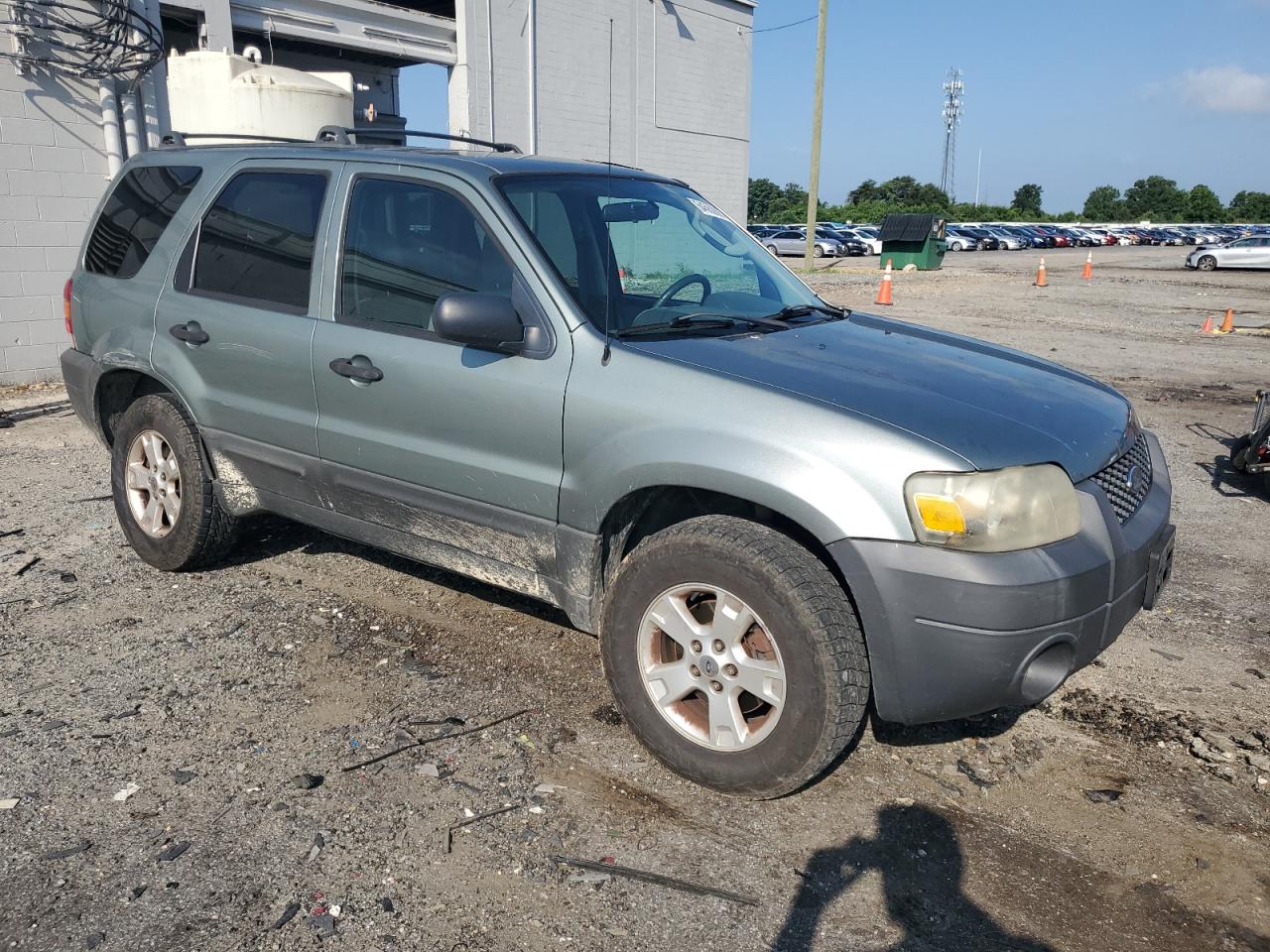 2006 Ford Escape Xlt VIN: 1FMCU93116KB07643 Lot: 64562685