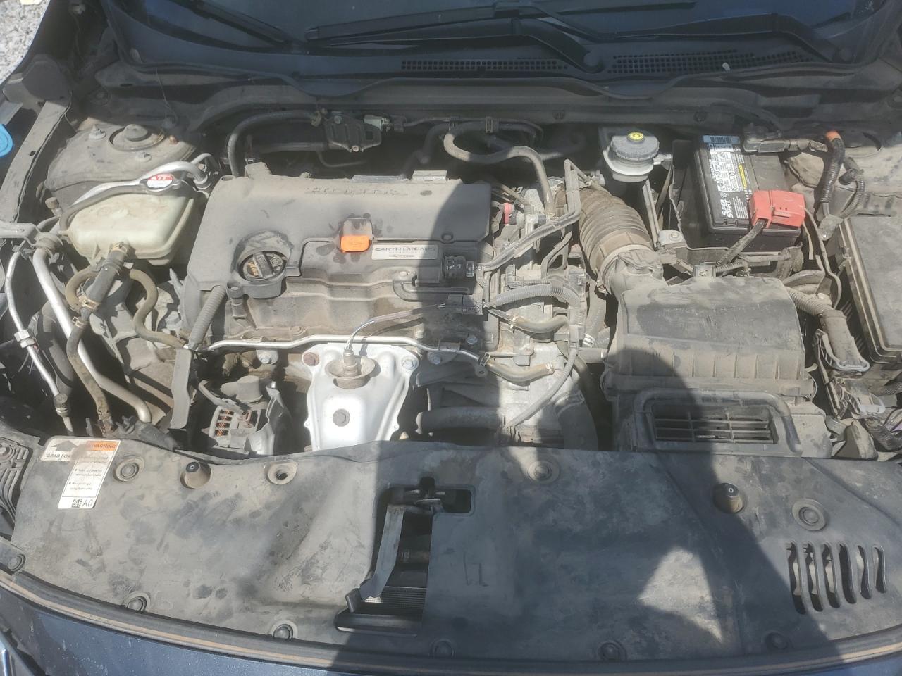 2017 Honda Civic Lx VIN: 2HGFC2F56HH567287 Lot: 65029985