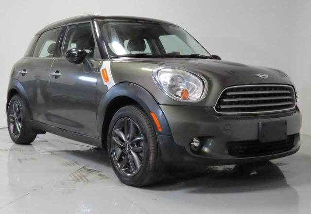 2014 Mini Cooper Countryman