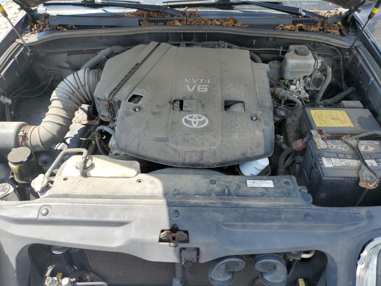 2008 Toyota 4Runner Sr5 VIN: JTEBU14RX8K015113 Lot: 64586465