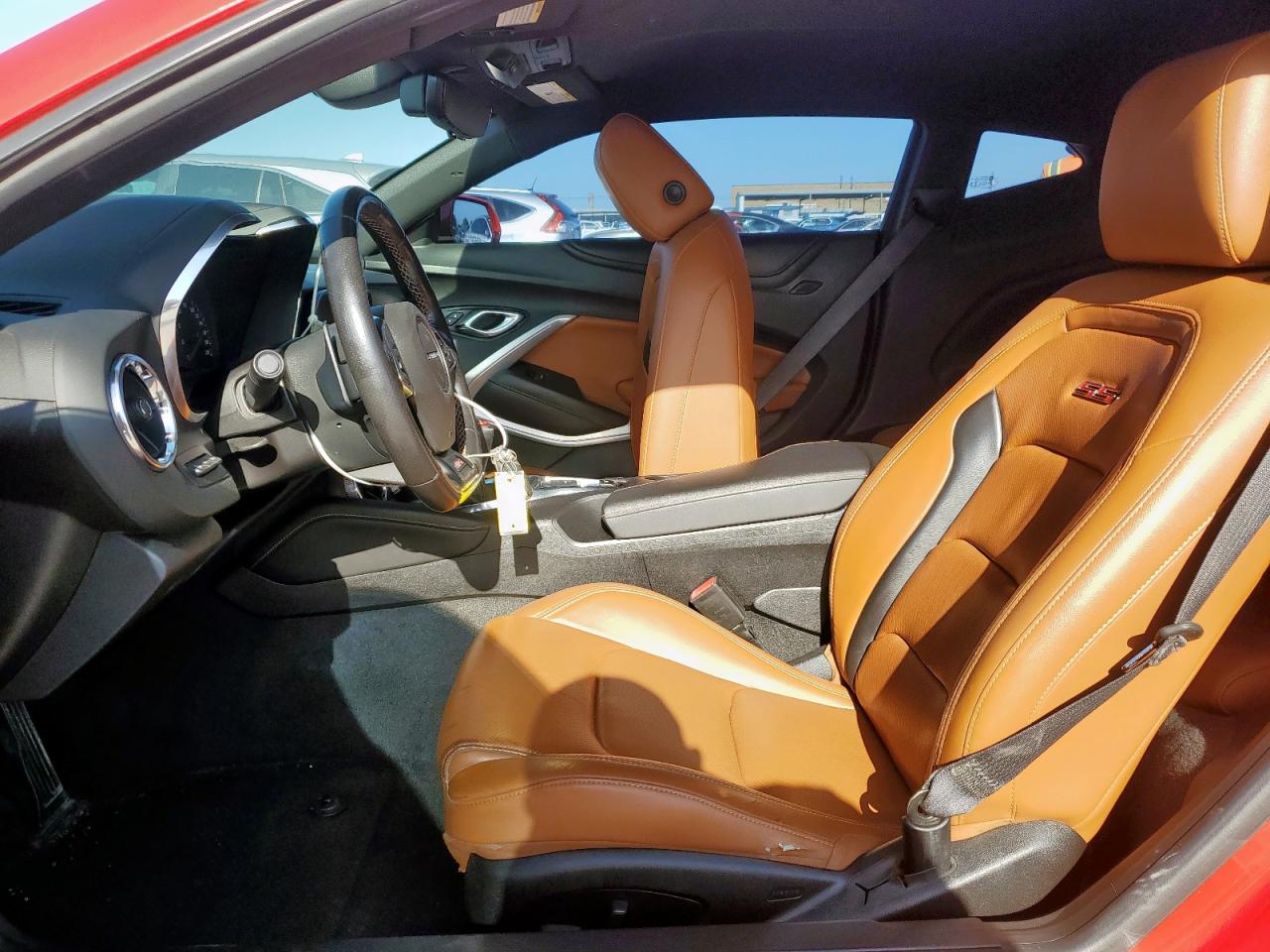 2019 Chevrolet Camaro Ss VIN: 1G1FG1R72K0131213 Lot: 63558265