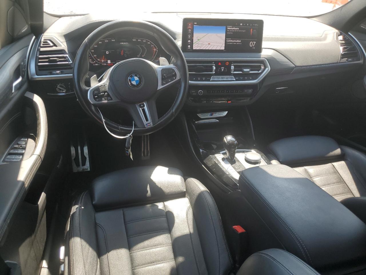 2022 BMW X4 M40I VIN: 5UX43DT02N9K59473 Lot: 62493725