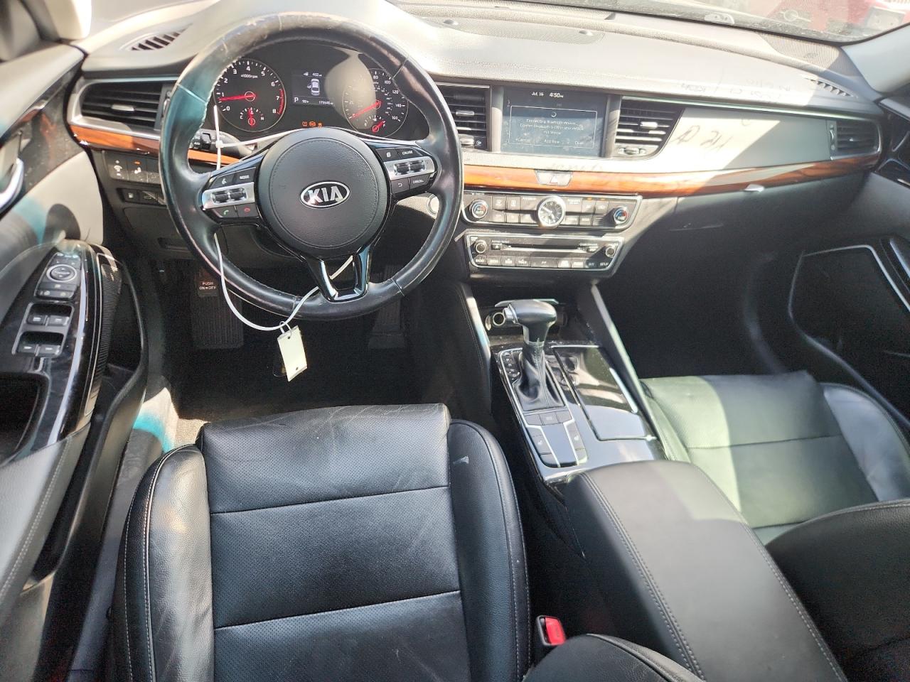 2017 Kia Cadenza Premium VIN: KNALC4J1XH5081135 Lot: 65037915