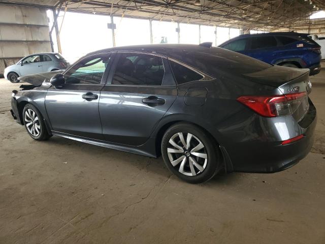  HONDA CIVIC 2023 Charcoal