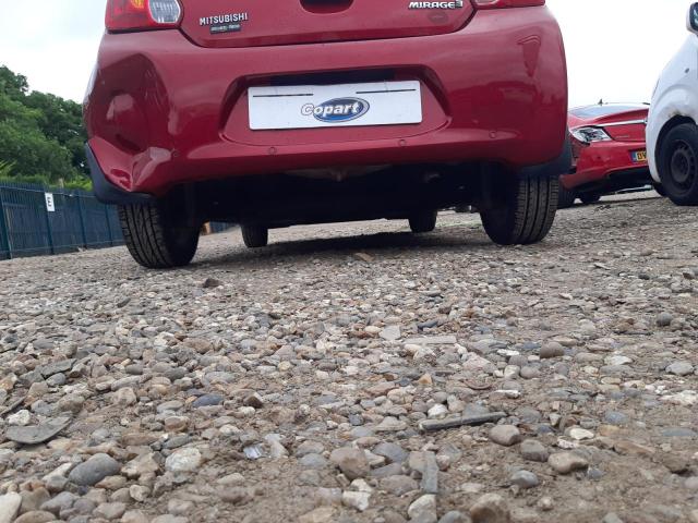 2013 MITSUBISHI MIRAGE 3
