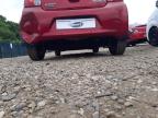 2013 MITSUBISHI MIRAGE 3 for sale at Copart COLCHESTER