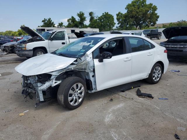  TOYOTA COROLLA 2024 Biały