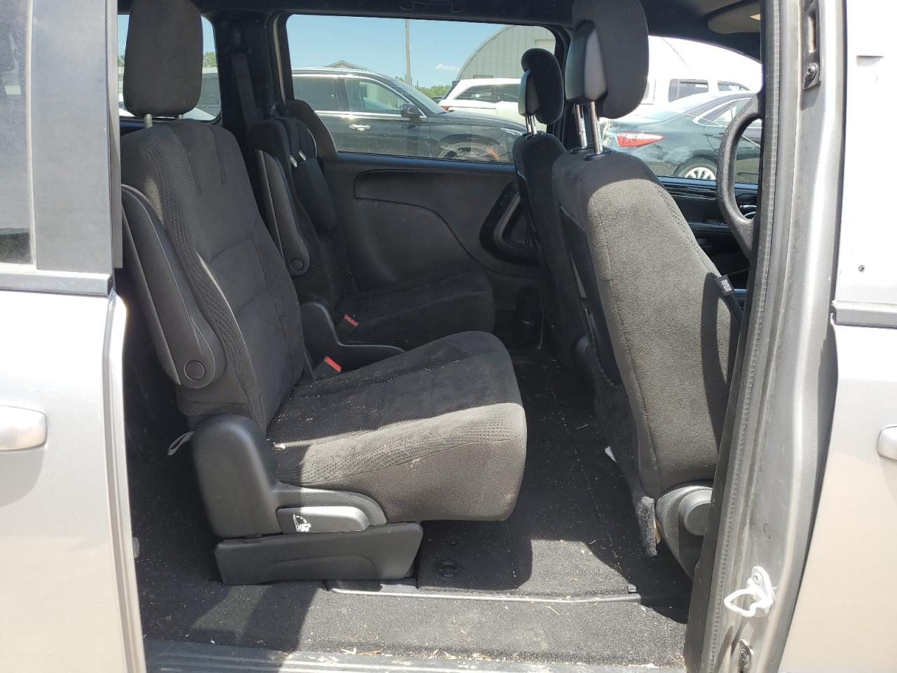 2017 Dodge Grand Caravan Se VIN: 2C4RDGBG5HR563559 Lot: 63096945