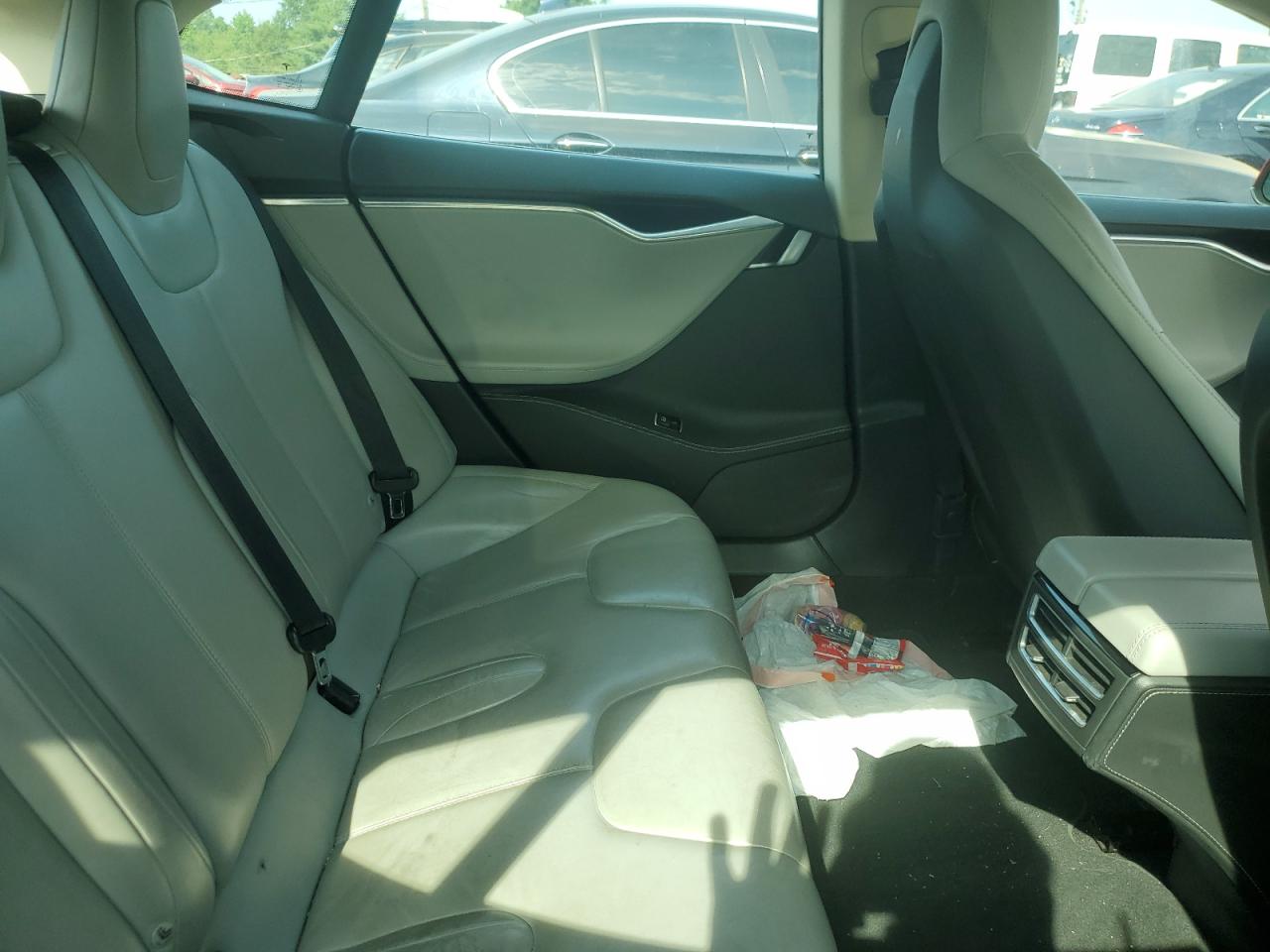 2014 Tesla Model S VIN: 5YJSA1H1XEFP66786 Lot: 66581315