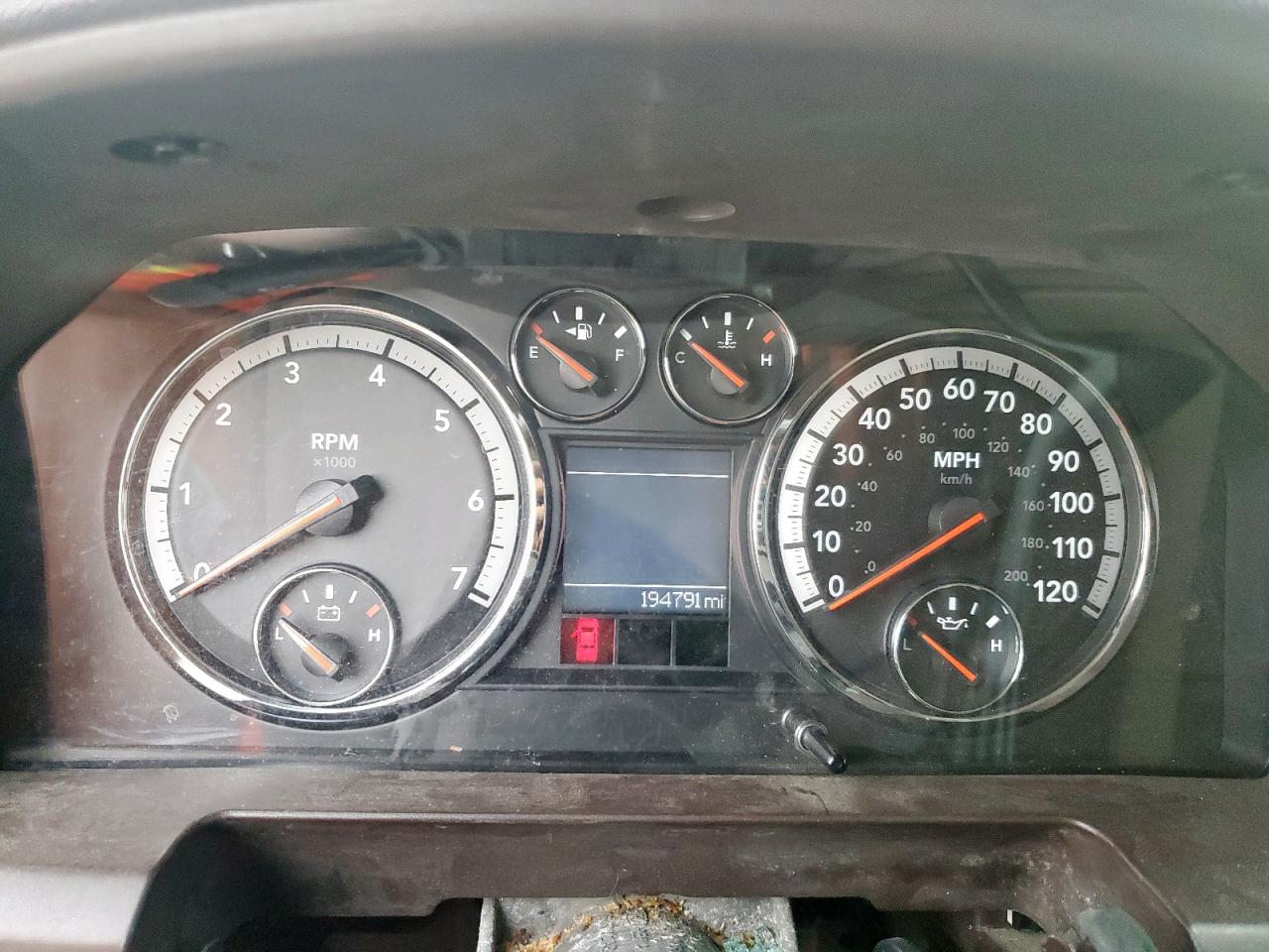 2010 Dodge Ram 1500 VIN: 1D7RB1GP7AS110792 Lot: 63389695