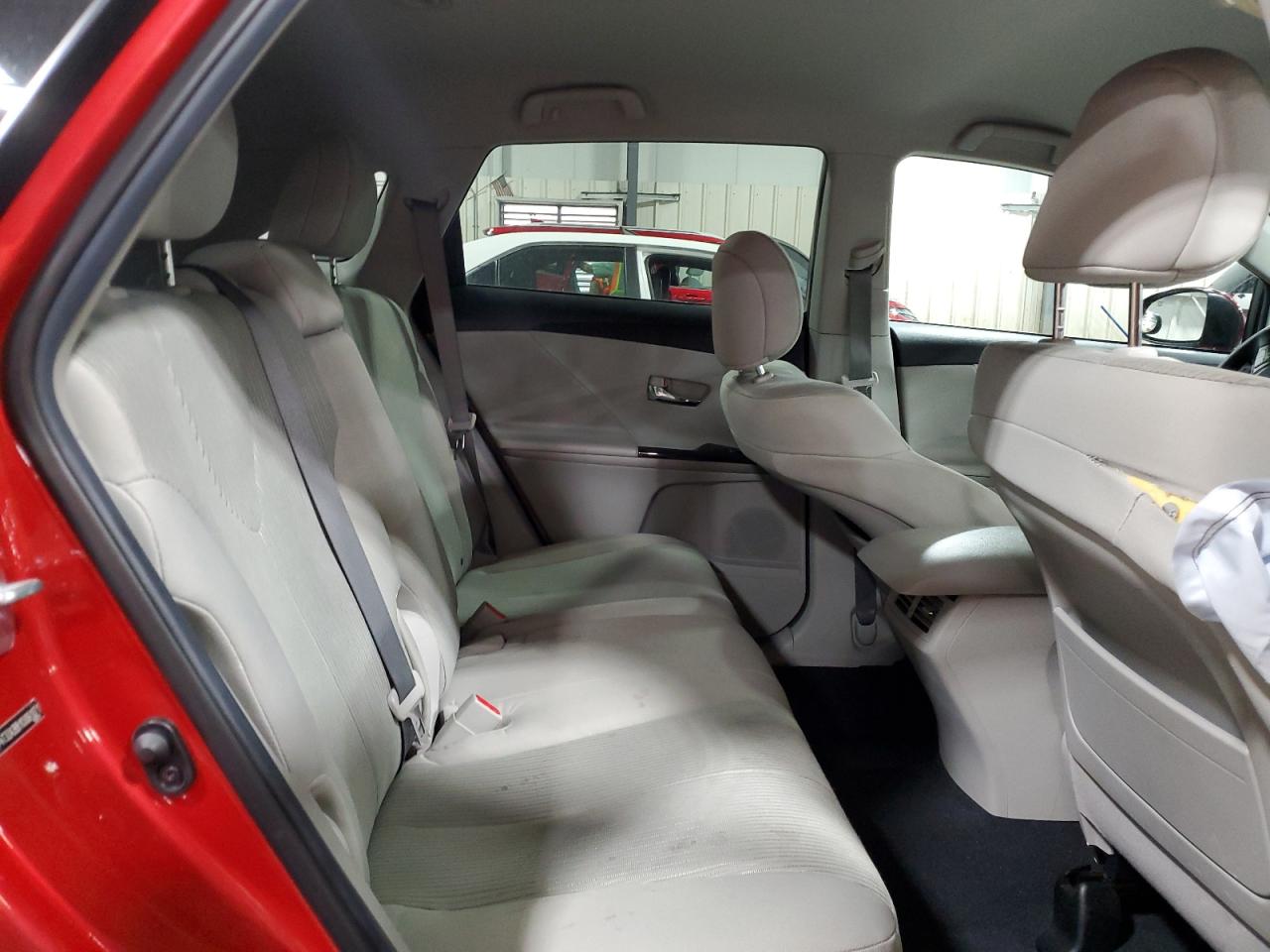 2012 Toyota Venza Le VIN: 4T3ZA3BB1CU061071 Lot: 64361185