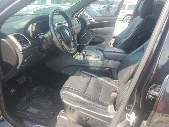 Parquets JEEP GRAND CHER 2014 Black
