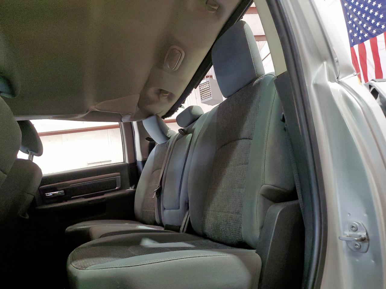 2017 Ram 1500 Slt VIN: 1C6RR6LT2HS701491 Lot: 65550695