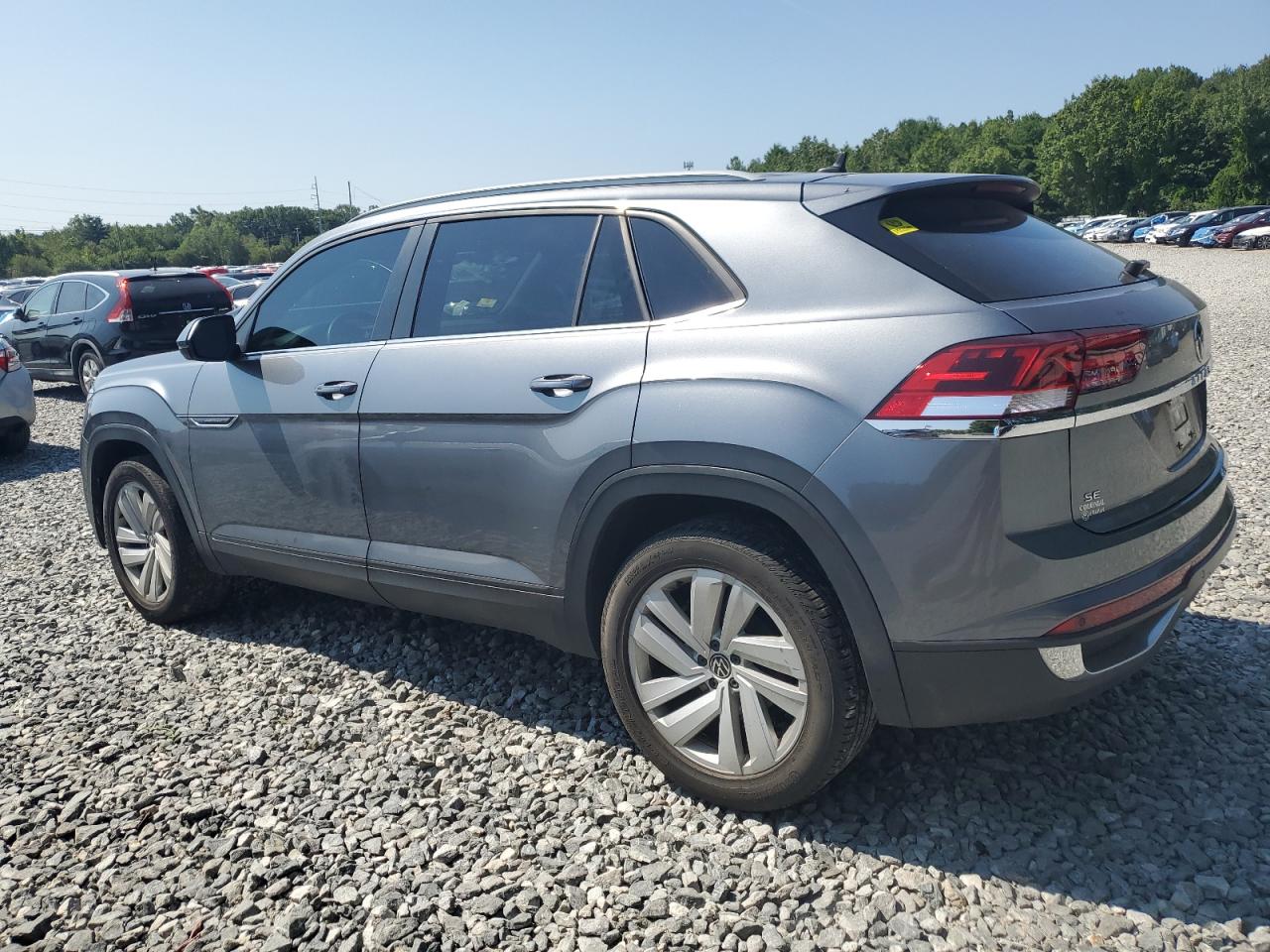 1v2hc2ca9mc204163 1V2HC2CA9MC204163 2021 Volkswagen Atlas Cross Sport Se