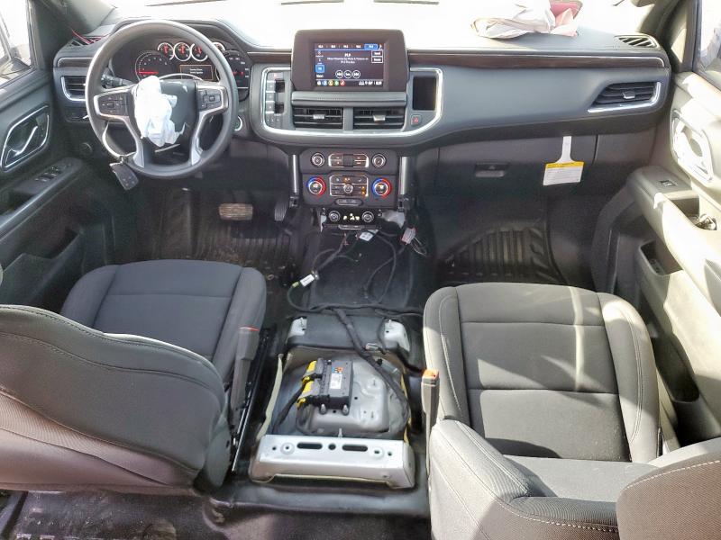  CHEVROLET TAHOE 2023 White