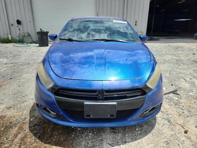  DODGE DART 2014 Granatowy