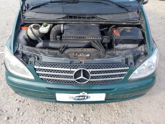 2010 MERCEDES BENZ VITO 111 C